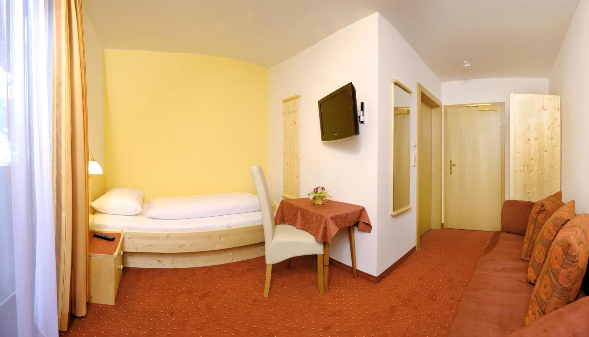 ראוריס Hotel Platzwirt מראה חיצוני תמונה